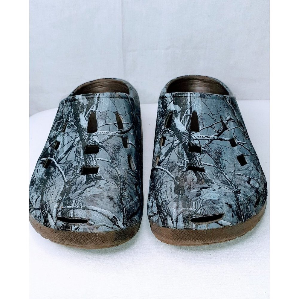 Realtree Men's Clog